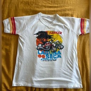 Vintage Kerker Laguna Seca Classic Tee